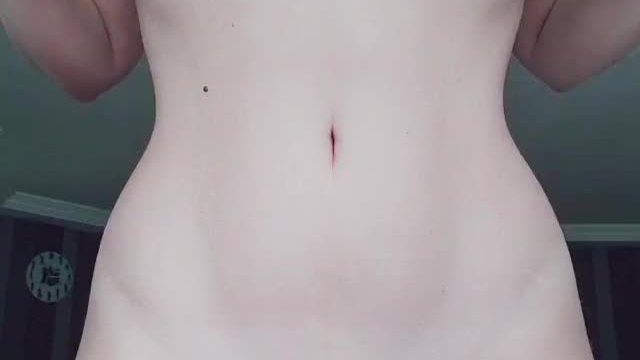 Is this a good angle to show you how my pale tits drop? (oc)