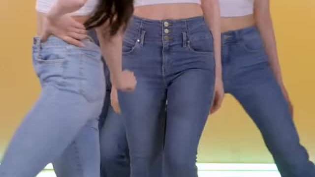 fromis_9 - Jiheon's Butt in Jeans
