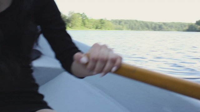 Sexy Boat Ride