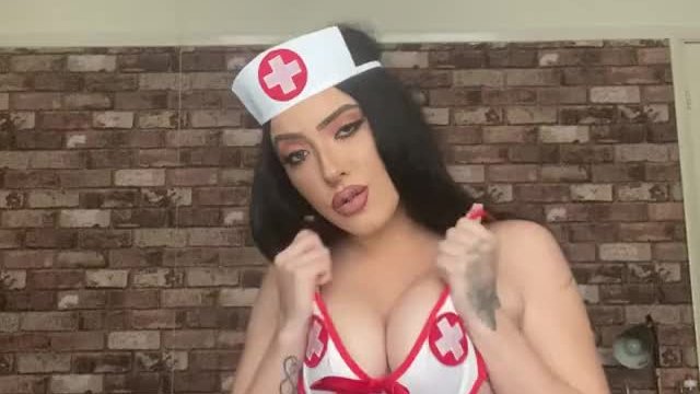 CRazy hot nurse