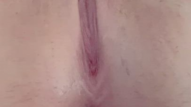 He shot it so deep it didn’t all come out until I was on the toilet [F] 41 y/o