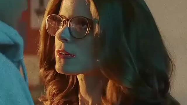 Kate Mara - Sexy teacher plot in 'A Teacher'