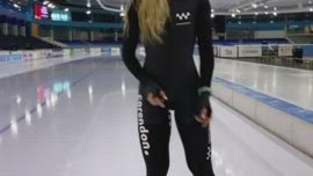 Jutta Leerdam - Dutch Speed skater